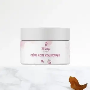 Crème Anti-Âge à l'Acide Hyaluronique – RihanyaNaturals