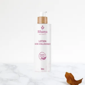 Lotion Anti-Âge à l'Acide Hyaluronique – RihanyaNaturals