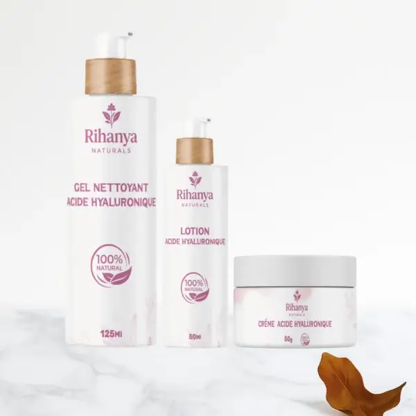 Pack Anti-Âge RihanyaNaturals