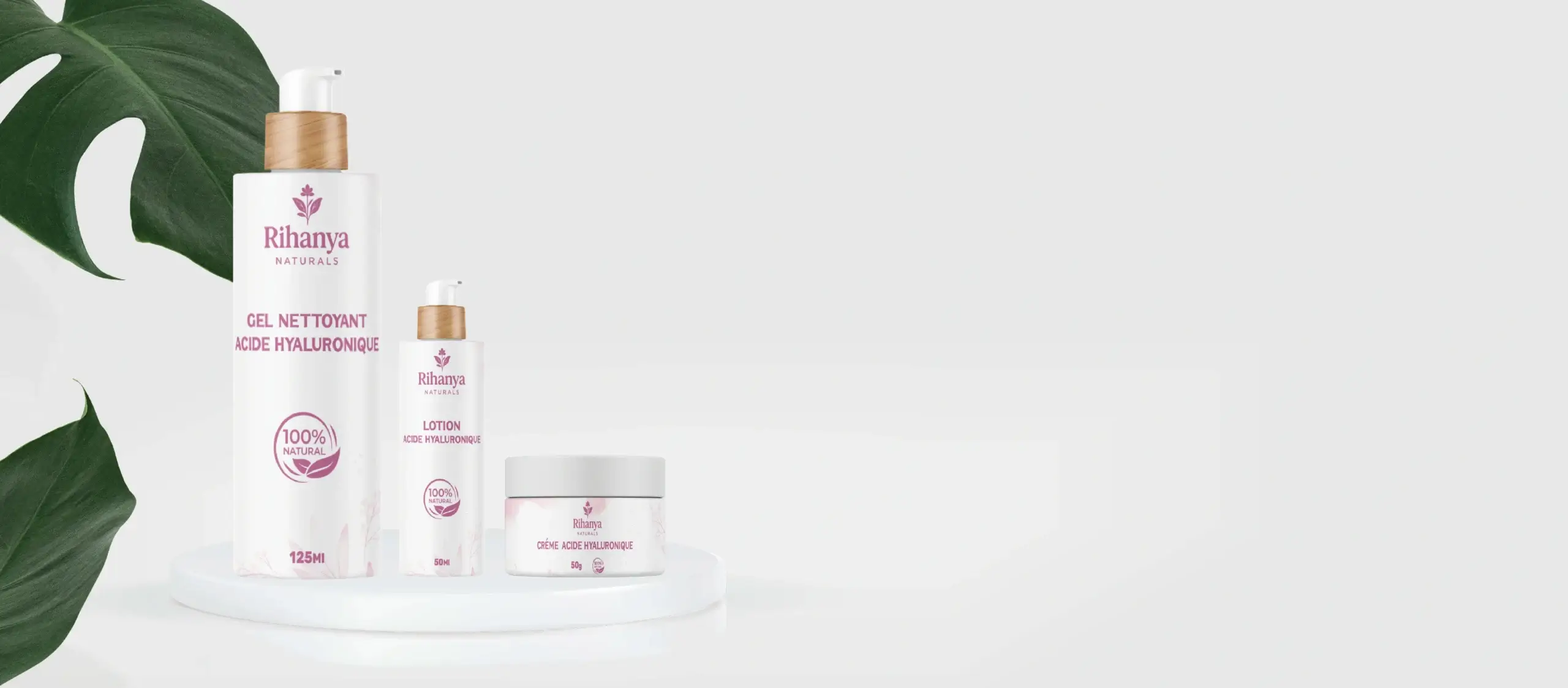 Pack Anti-Âge RihanyaNaturals